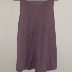 Mudd Women's Tank Top in Mauve